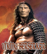 Mixed Martial Arts Fighter - Viking Berserker Ix
