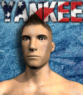Mixed Martial Arts Fighter - Tim Yankee