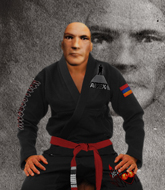Mixed Martial Arts Fighter - John Eugemia
