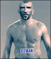 Mixed Martial Arts Fighter - Chocolate Al