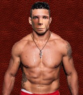Mixed Martial Arts Fighter - Victor Fortbel