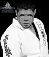 Mixed Martial Arts Fighter - Kyz Metamoris