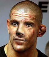 Mixed Martial Arts Fighter - Patrick Brody