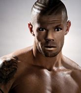Mixed Martial Arts Fighter - Fraser Opie