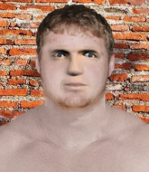 Mixed Martial Arts Fighter - Declan Daley