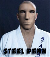 Mixed Martial Arts Fighter - Steel Penn