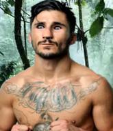 Mixed Martial Arts Fighter - Ricky Monroe