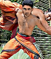 Mixed Martial Arts Fighter - Ravi Vamoosh