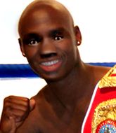 Mixed Martial Arts Fighter - Lennox Mayweather Jr.