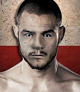 Mixed Martial Arts Fighter - Marcin Sokol