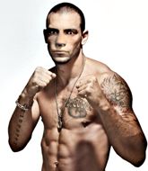 Mixed Martial Arts Fighter - Dexter  Papadopoulos