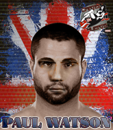Mixed Martial Arts Fighter - Paul Watson