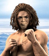 Mixed Martial Arts Fighter - Landon Austin