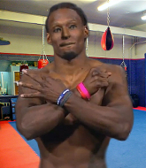 Mixed Martial Arts Fighter - Clint Hester