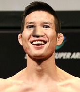 Mixed Martial Arts Fighter - Sungwon Jung