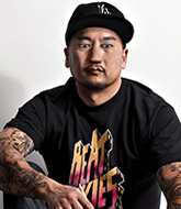 Mixed Martial Arts Fighter - Roy Choi