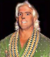 Mixed Martial Arts Fighter - Ric  Flair 