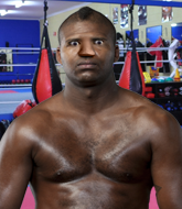 Mixed Martial Arts Fighter - Darnell Stuckey
