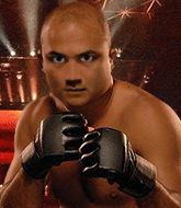Mixed Martial Arts Fighter - Fernando  Aguirre
