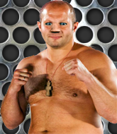 Mixed Martial Arts Fighter - Fedor Markov