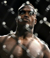Mixed Martial Arts Fighter - Isaiah Okongwu