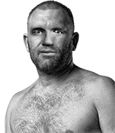 Mixed Martial Arts Fighter - Sergei Kharitonov
