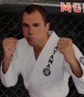 Mixed Martial Arts Fighter - Michael Bizping
