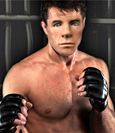 Mixed Martial Arts Fighter - Damien Thorn