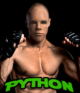 Mixed Martial Arts Fighter - Evan Payton