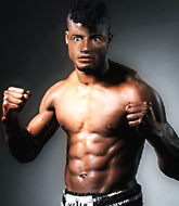 Mixed Martial Arts Fighter - Jorden Swift