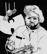 Mixed Martial Arts Fighter - Raekwon The Chef