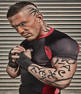 Mixed Martial Arts Fighter - Aaron Newport