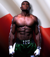 Mixed Martial Arts Fighter - Izuagbe Ugoh