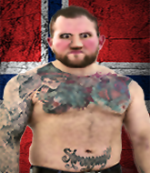 Mixed Martial Arts Fighter - Erikson Fry