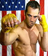 Mixed Martial Arts Fighter - Josh Lockhart