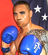 Mixed Martial Arts Fighter - Tua Hohepa