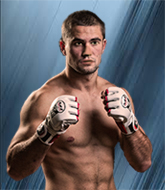 Mixed Martial Arts Fighter - Jake Smith