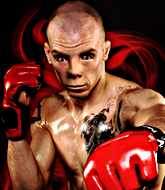 Mixed Martial Arts Fighter - Connor Mcgregor