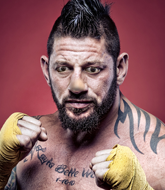 Mixed Martial Arts Fighter - Don Cartagena