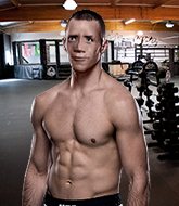Mixed Martial Arts Fighter - Reggie Braga