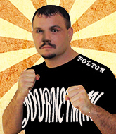 Mixed Martial Arts Fighter - Trevor Folton
