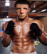 Mixed Martial Arts Fighter - Tony Kijowski
