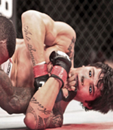 Mixed Martial Arts Fighter - Tavares Tootoo