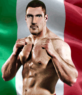 Mixed Martial Arts Fighter - Mario Farina