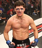 Mixed Martial Arts Fighter - Eddie Diaz