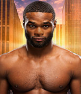 Mixed Martial Arts Fighter - Tyrell Williams