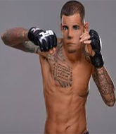 Mixed Martial Arts Fighter - James Rose