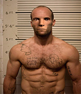 Mixed Martial Arts Fighter - Robbie Turnbull