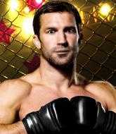 Mixed Martial Arts Fighter - Daniel Marsh
