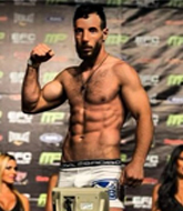 Mixed Martial Arts Fighter - Costa Ioannou